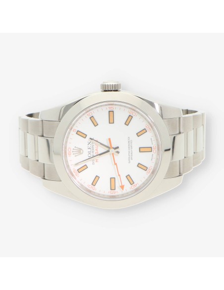 ROLEX Milgauss 116400 NÂº M532360