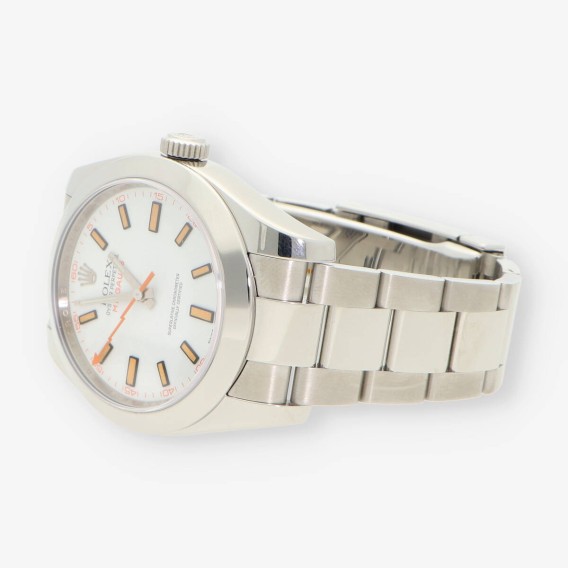 ROLEX Milgauss 116400 NÂº M532360