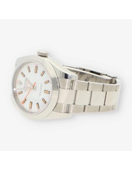 ROLEX Milgauss 116400 NÂº M532360