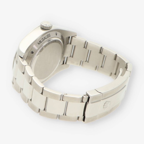 ROLEX Milgauss 116400 NÂº M532360