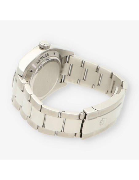 ROLEX Milgauss 116400 NÂº M532360