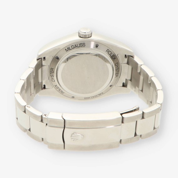 ROLEX Milgauss 116400 NÂº M532360