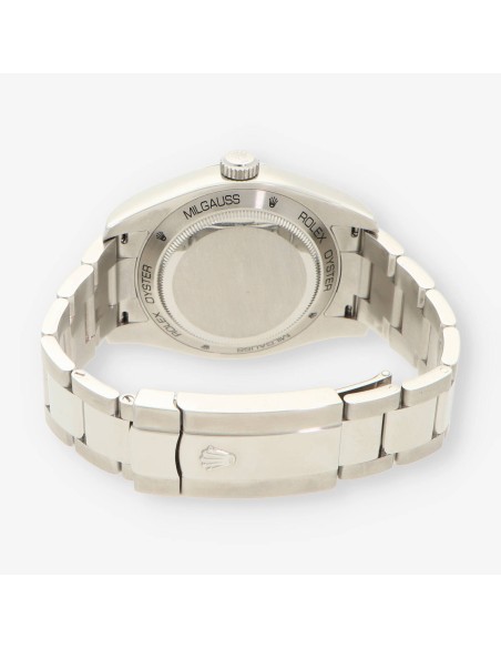ROLEX Milgauss 116400 NÂº M532360