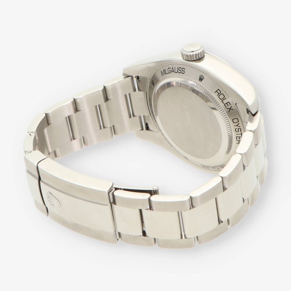 ROLEX Milgauss 116400 NÂº M532360