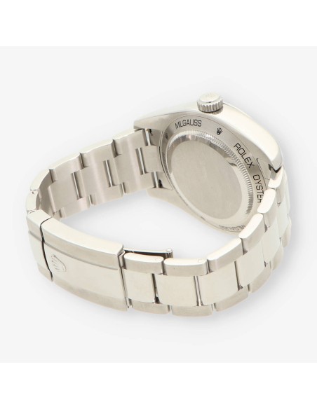 ROLEX Milgauss 116400 NÂº M532360