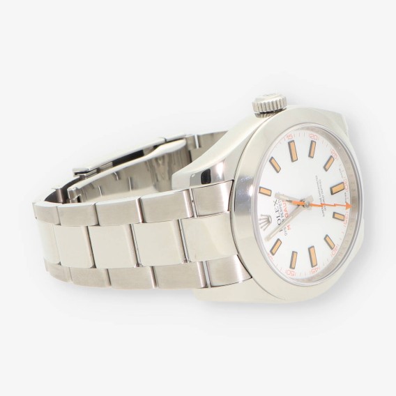 ROLEX Milgauss 116400 NÂº M532360