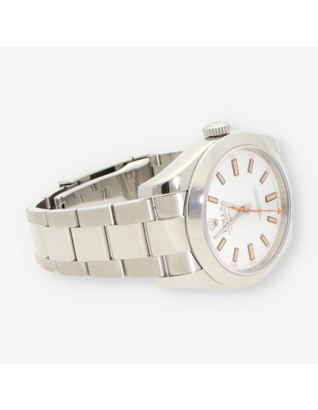 ROLEX Milgauss 116400 NÂº M532360