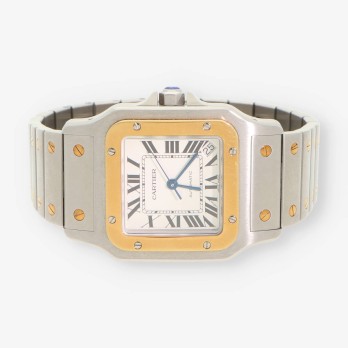 Reloj CARTIER mixto 2823-85331CE 2