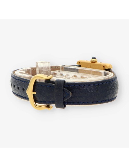 Reloj CARTIER Must Chapado