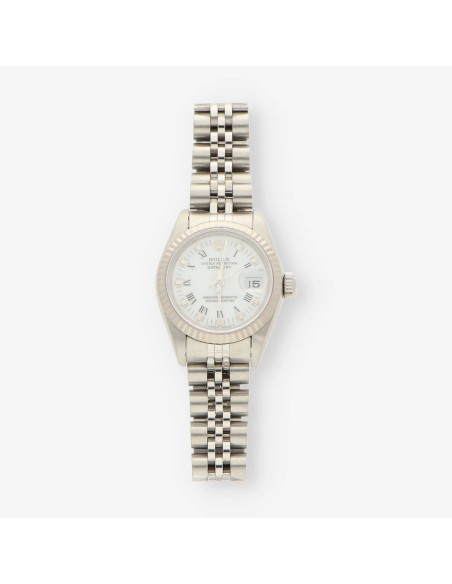 ROLEX Acero Sra. 69174 NÂº9681439