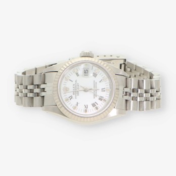 ROLEX Acero Sra. 69174 NÂº9681439 2