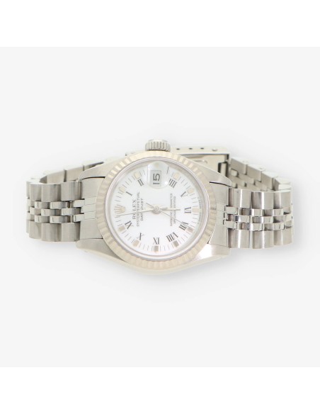 ROLEX Acero Sra. 69174 NÂº9681439