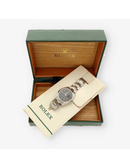 ROLEX Date Just acero 1500 NÂº2789019