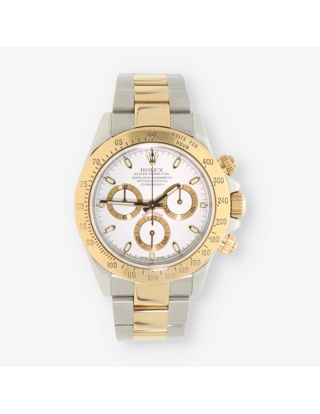 ROLEX Daytona Mixto 116523 NÂºD007783