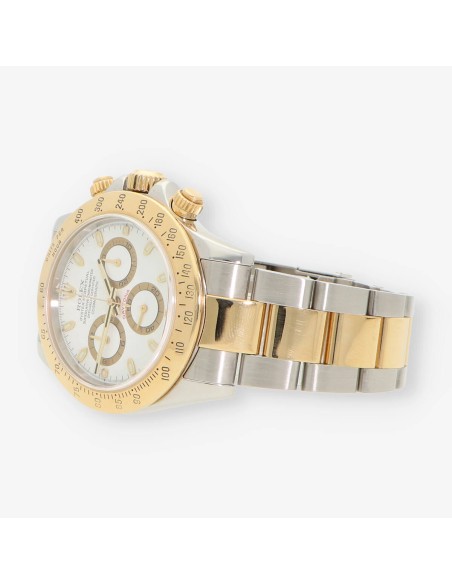 ROLEX Daytona Mixto 116523 NÂºD007783