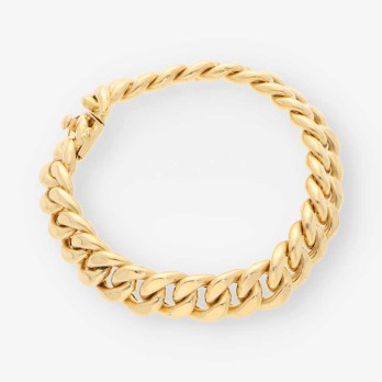 Pulsera oro 2