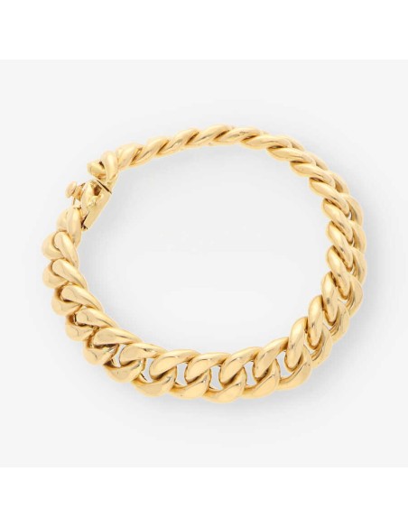 Pulsera oro