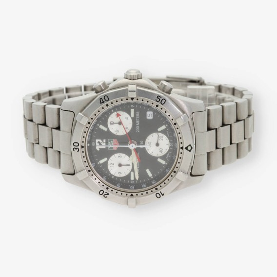 Reloj TAG HEUER CK 1110-0 NÂºAF4491