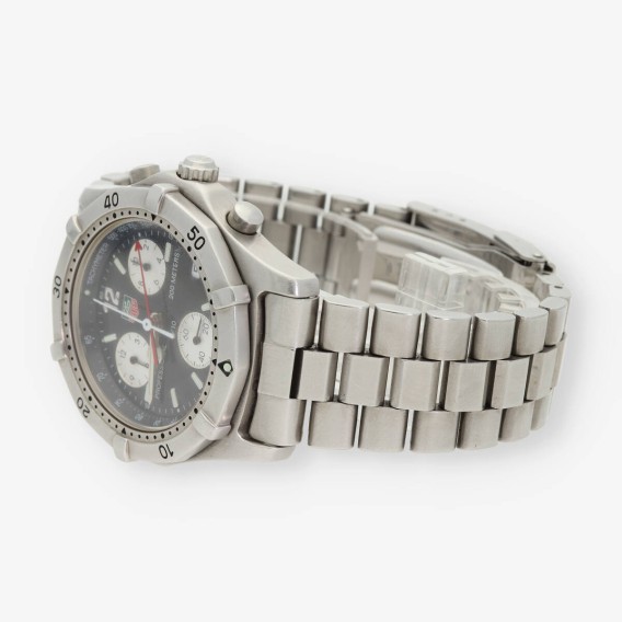 Reloj TAG HEUER CK 1110-0 NÂºAF4491