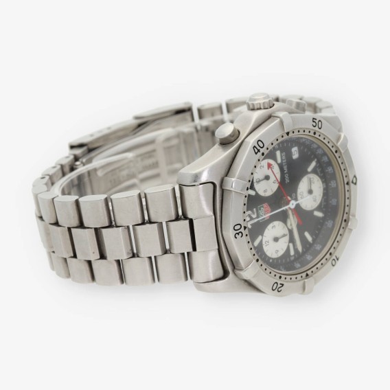 Reloj TAG HEUER CK 1110-0 NÂºAF4491