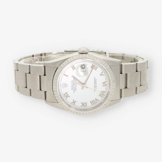 ROLEX Acero16220 NÂº P605077