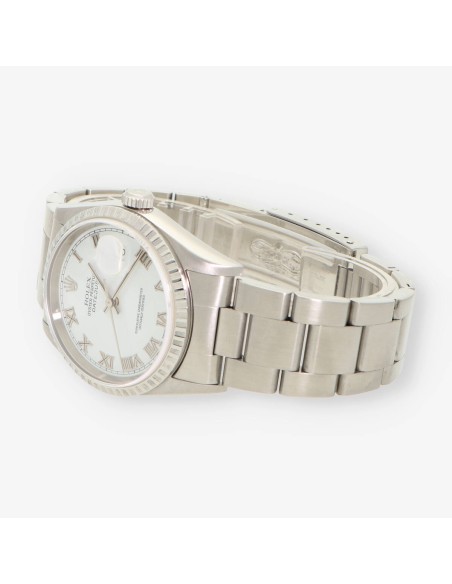 ROLEX Acero16220 NÂº P605077
