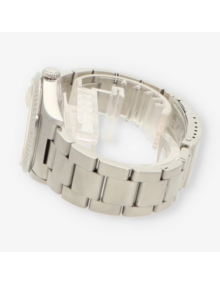 ROLEX Acero16220 NÂº P605077