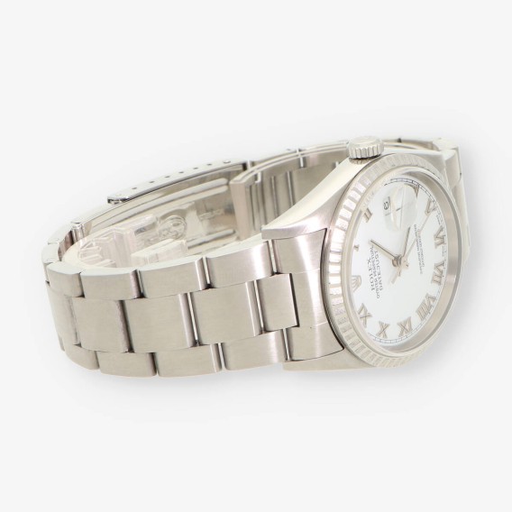 ROLEX Acero16220 NÂº P605077