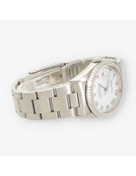 ROLEX Acero16220 NÂº P605077