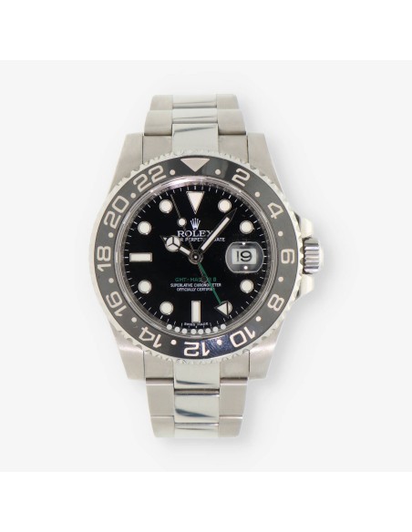 Reloj ROLEX GMT 116710LN NÂº 056HT141