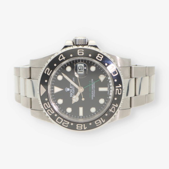 Reloj ROLEX GMT 116710LN NÂº 056HT141