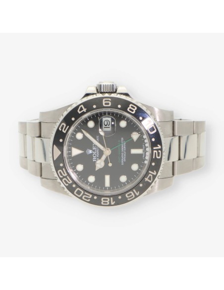 Reloj ROLEX GMT 116710LN NÂº 056HT141