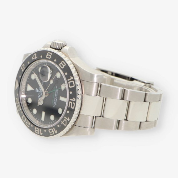 Reloj ROLEX GMT 116710LN NÂº 056HT141